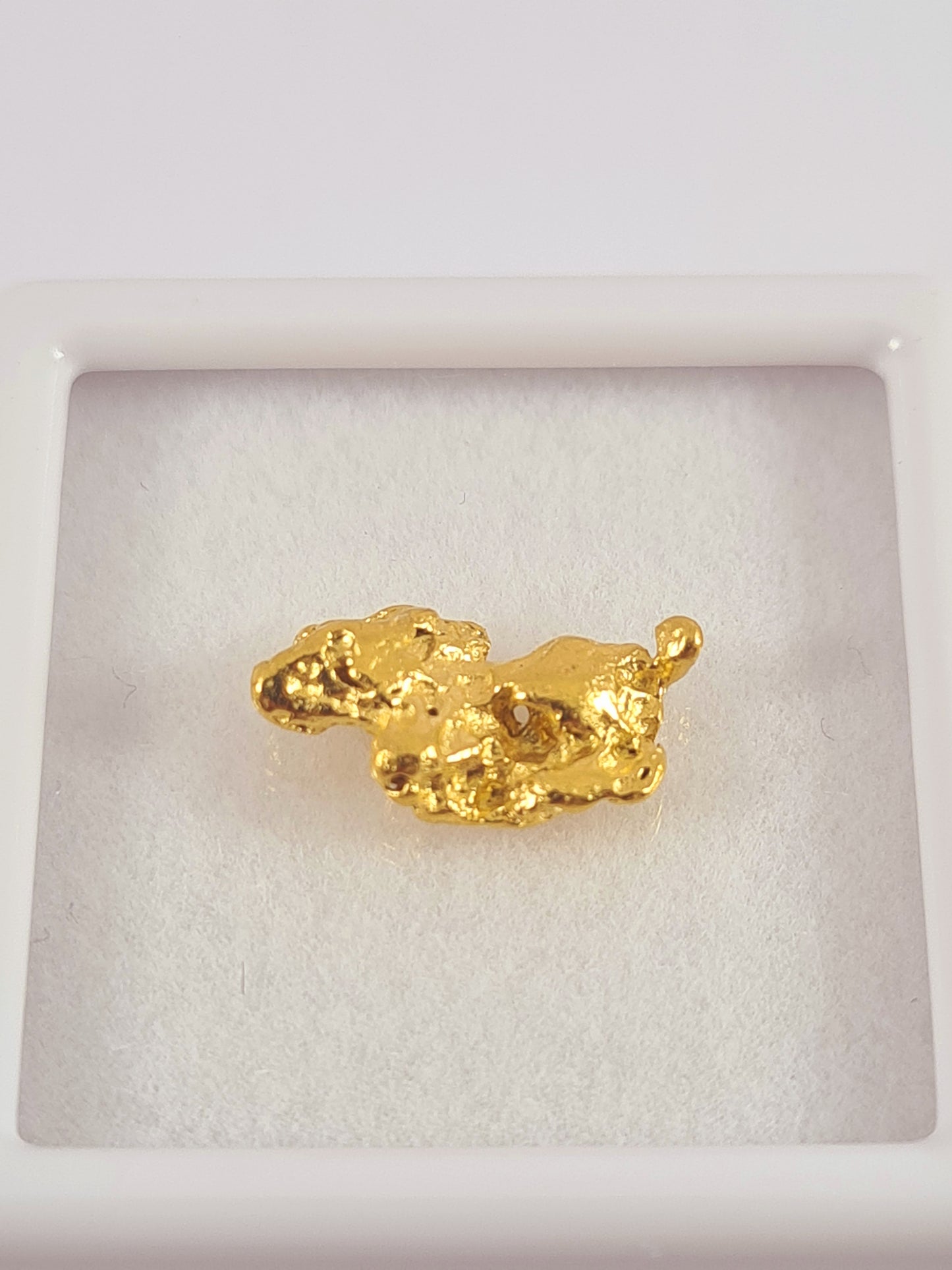 Gold Nugget 1.11 grams