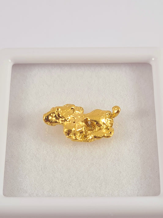 Gold Nugget 1.11 grams