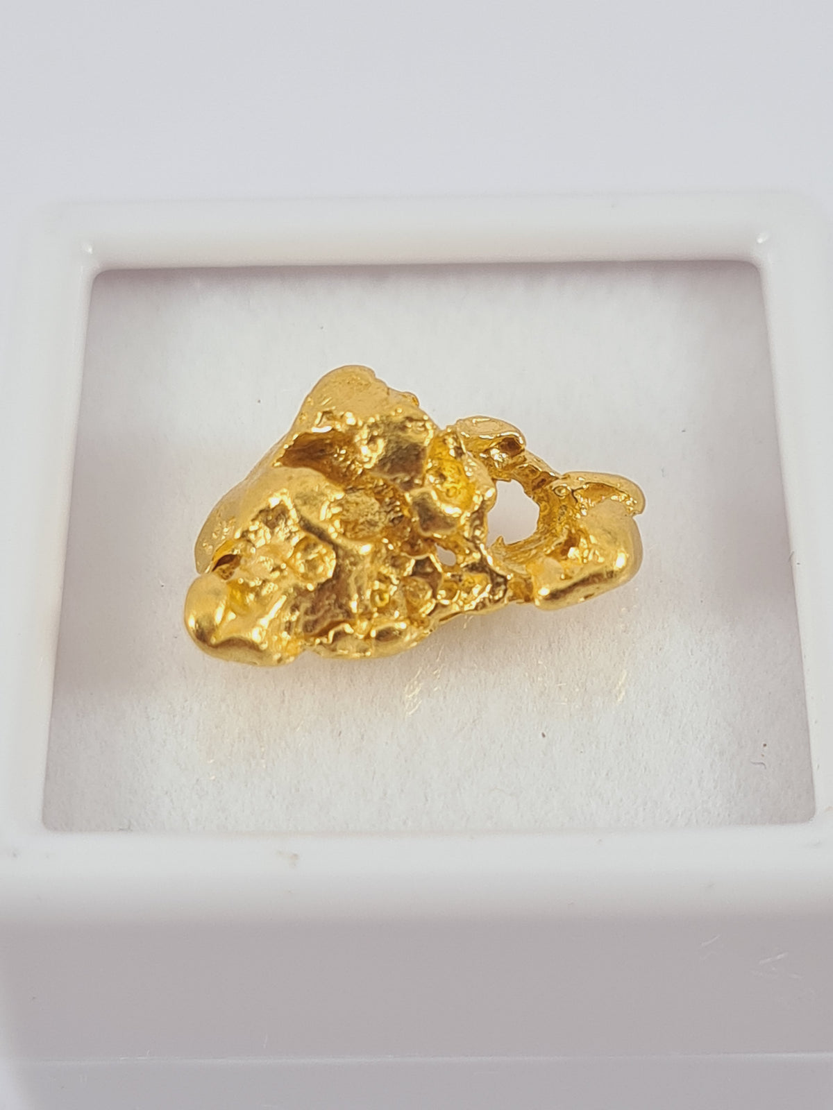 Gold Nugget 3.31 grams