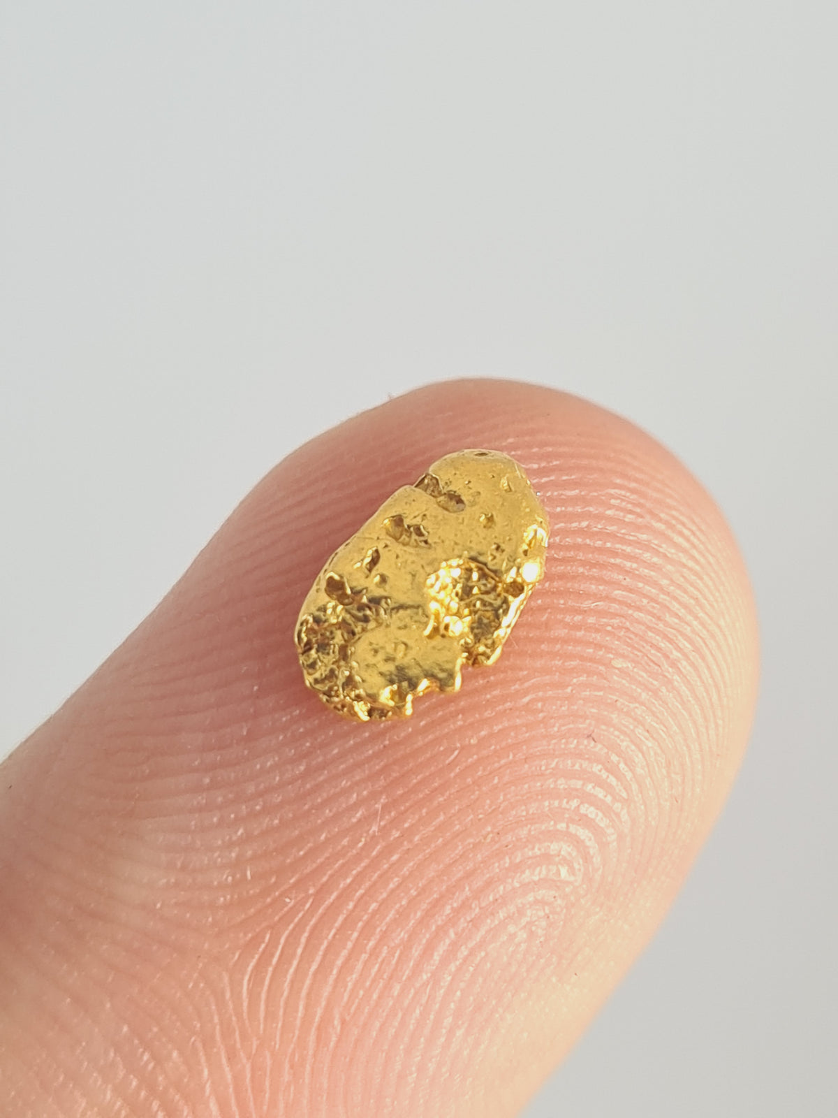 Gold Nugget 0.84 grams
