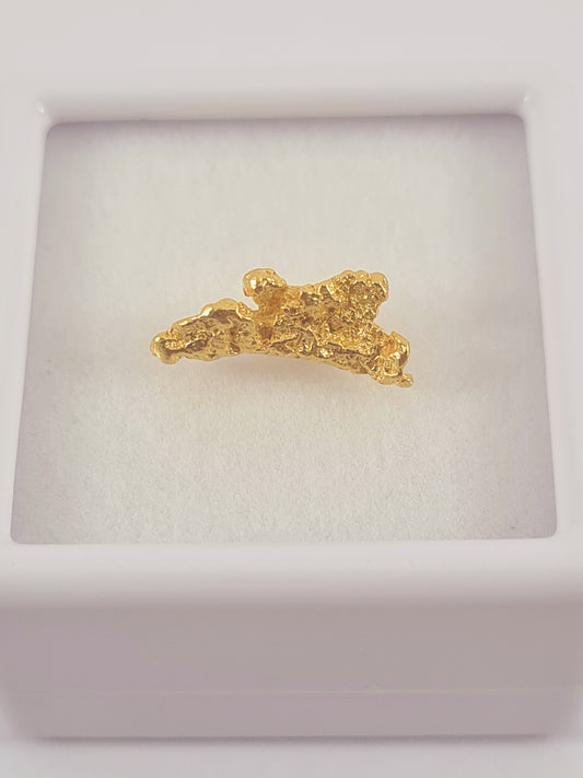 Gold Nugget 0.71 grams