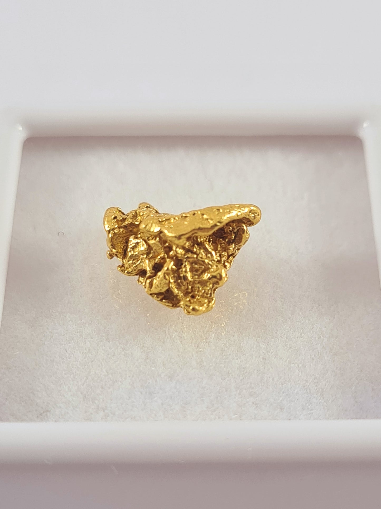 Gold Nugget 1.27 grams