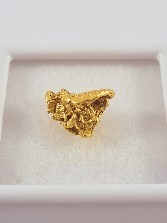Gold Nugget 1.27 grams