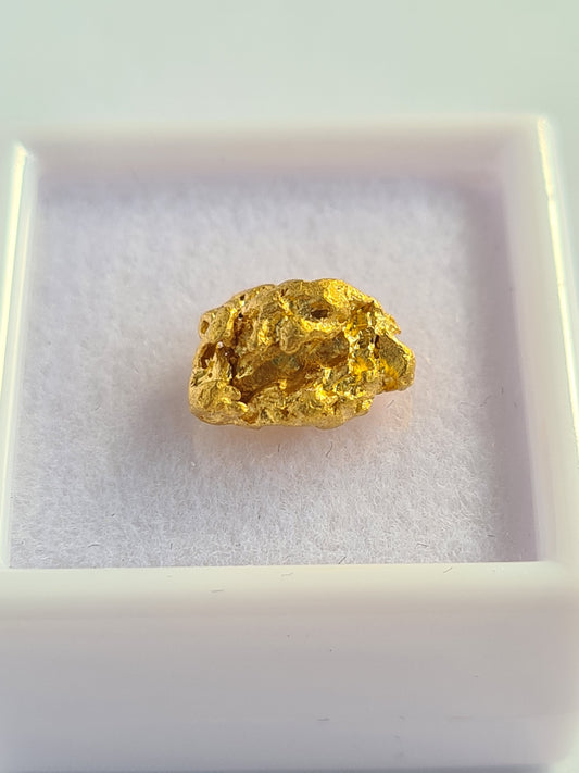 Gold Nugget 2.10 grams
