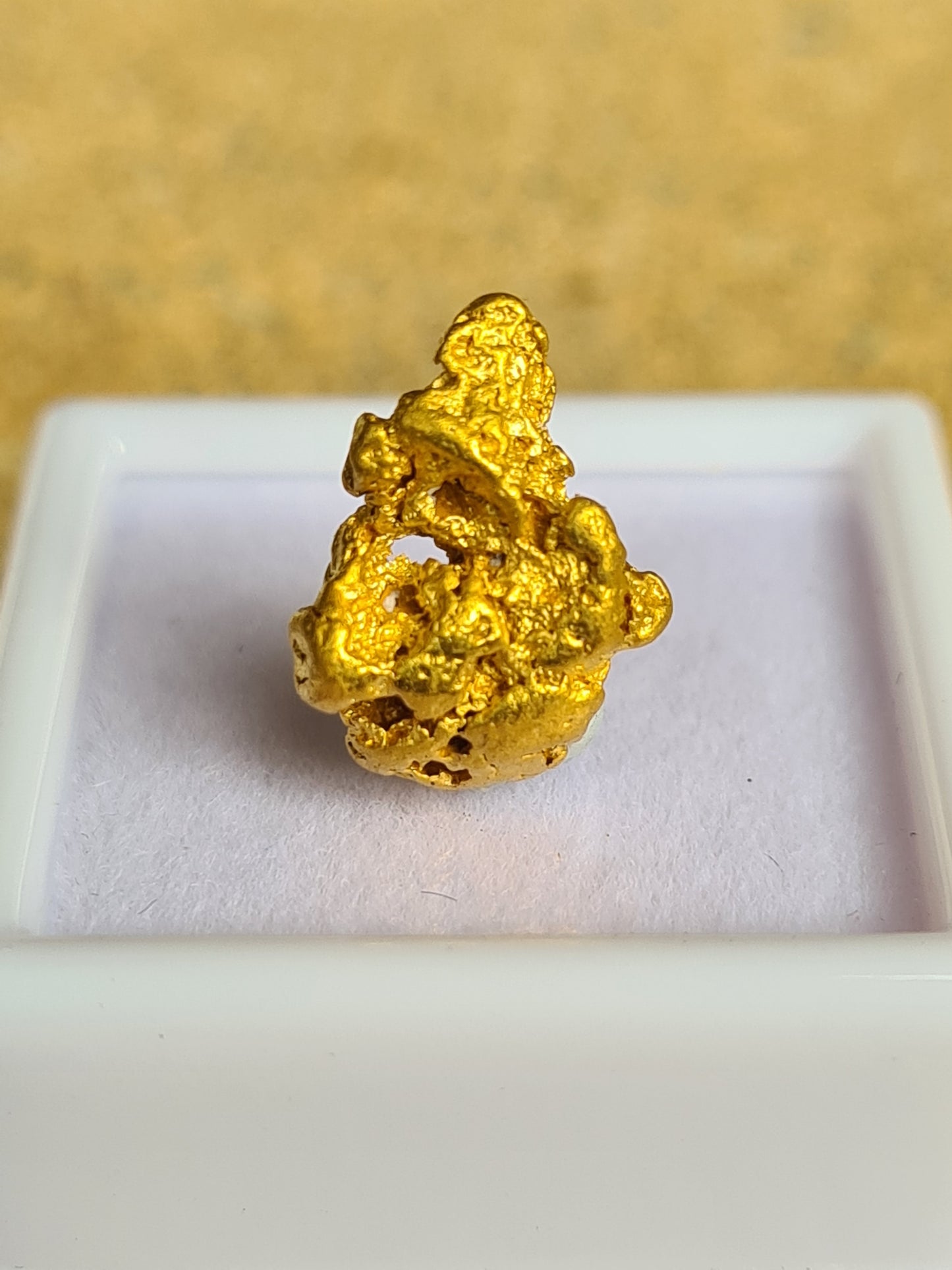 Gold Nugget 2.59 grams