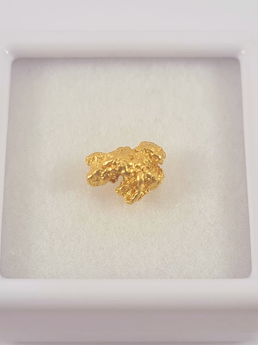 Gold Nugget 0.80 grams