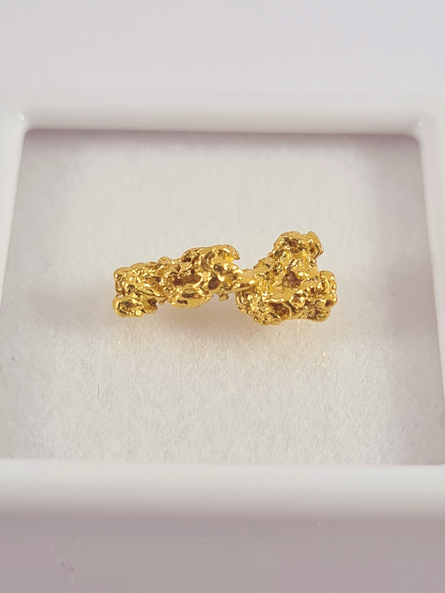 Gold Nugget 0.74 grams