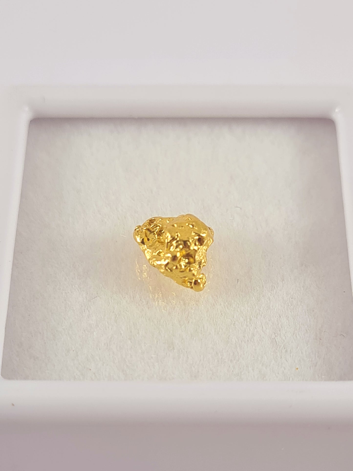 Gold Nugget 0.72 grams