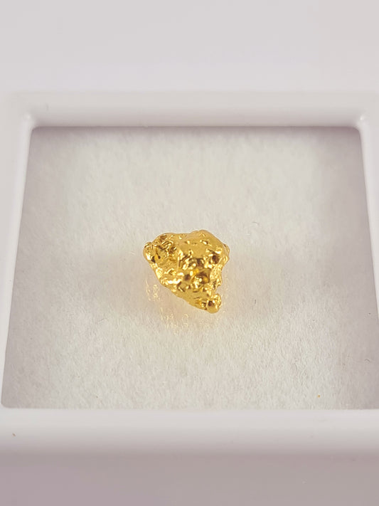 Gold Nugget 0.72 grams