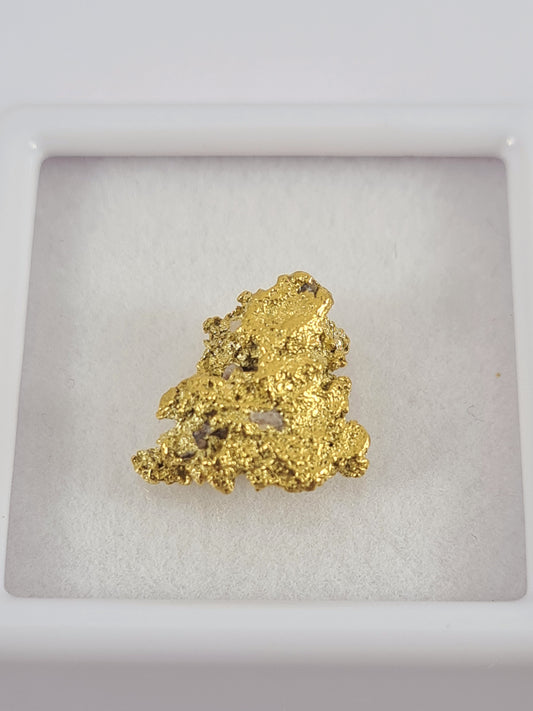 Gold Nugget 1.25 grams - Batavia collection