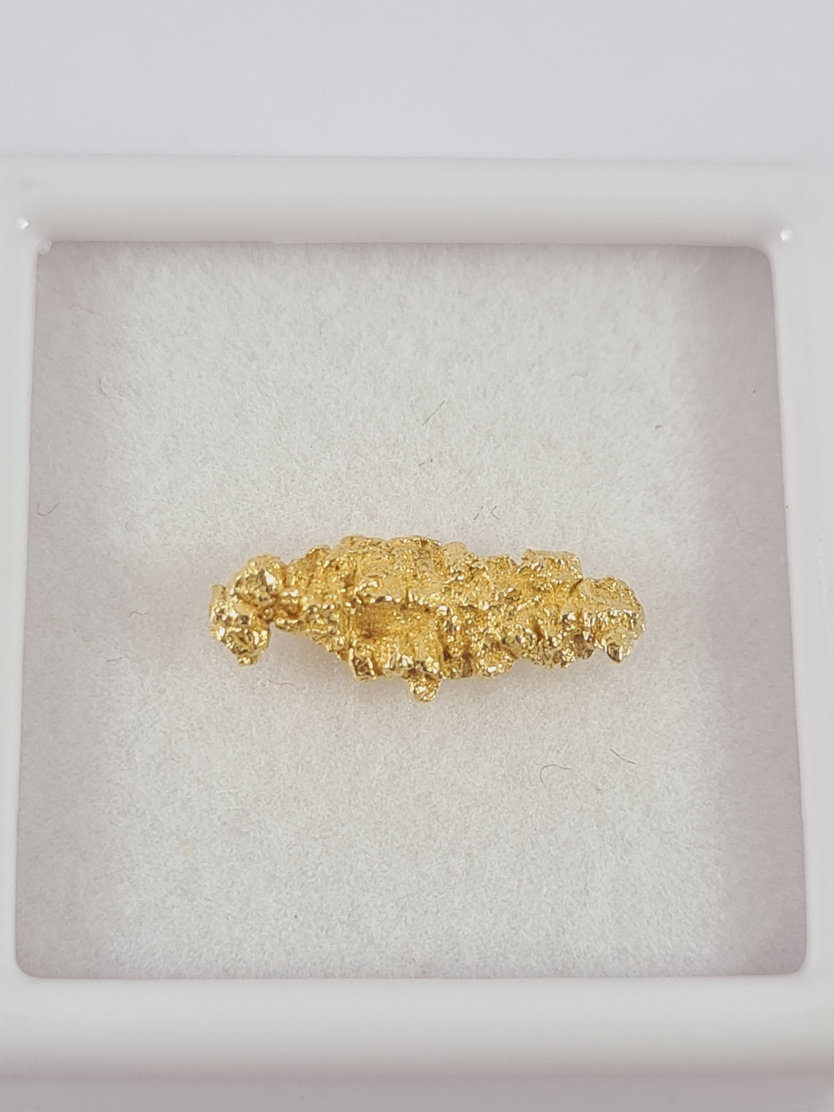 Gold Nugget 0.47 grams