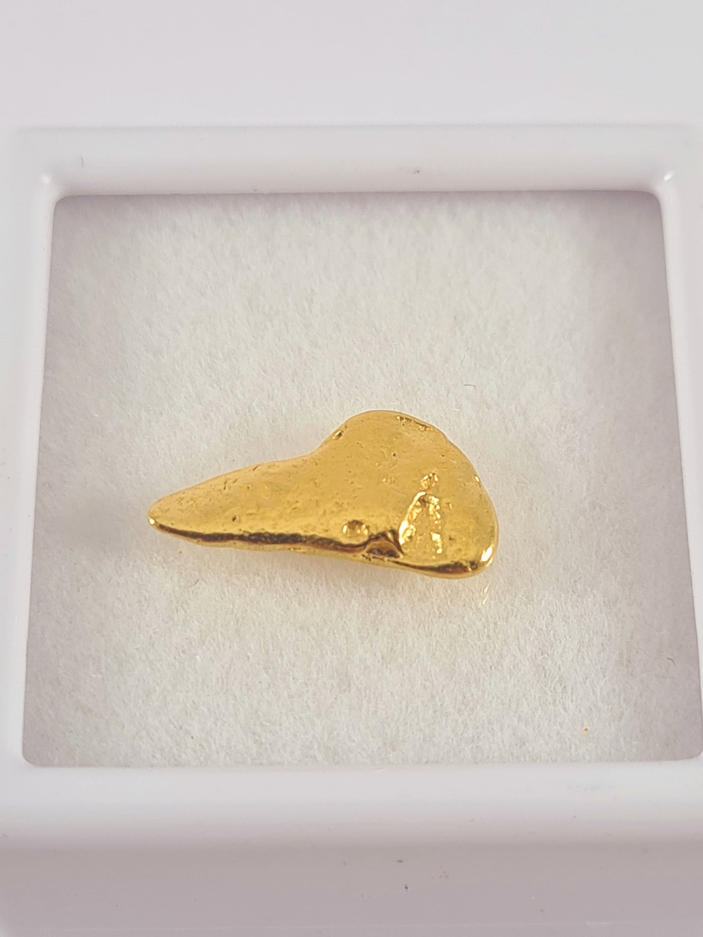 Gold Nugget 1.12 grams