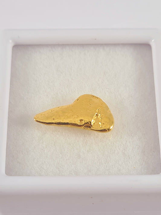 Gold Nugget 1.12 grams