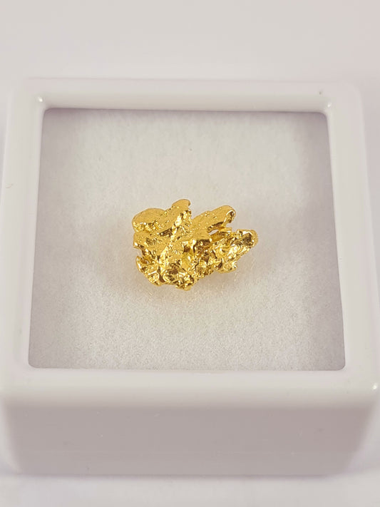 Gold Nugget 0.87 grams