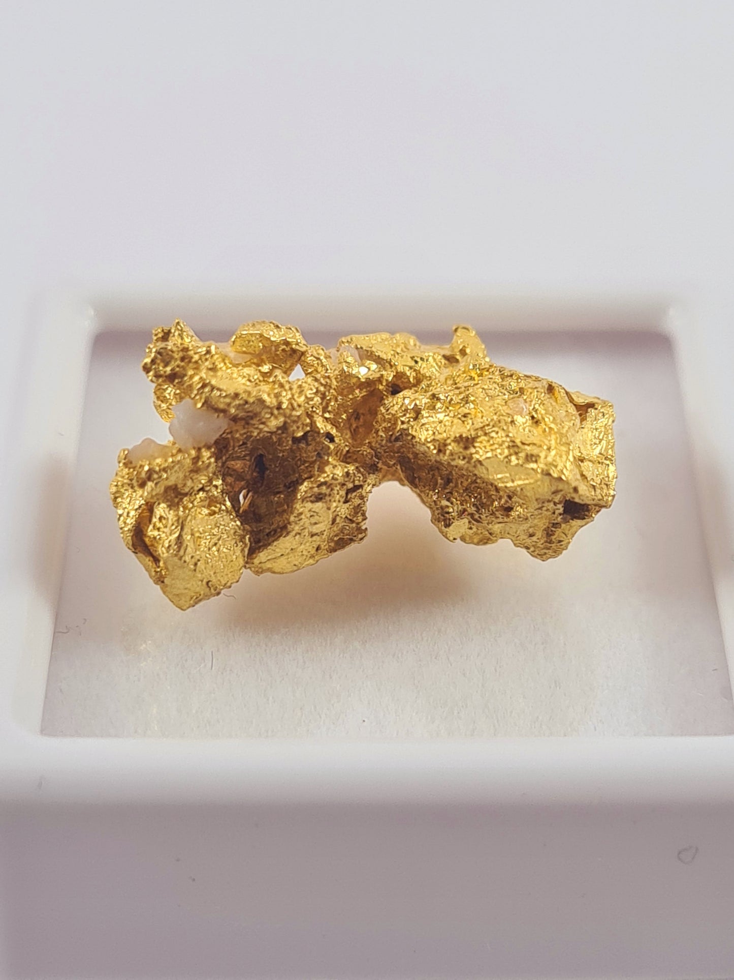 Tasmanian Gold Nugget 6.13 grams