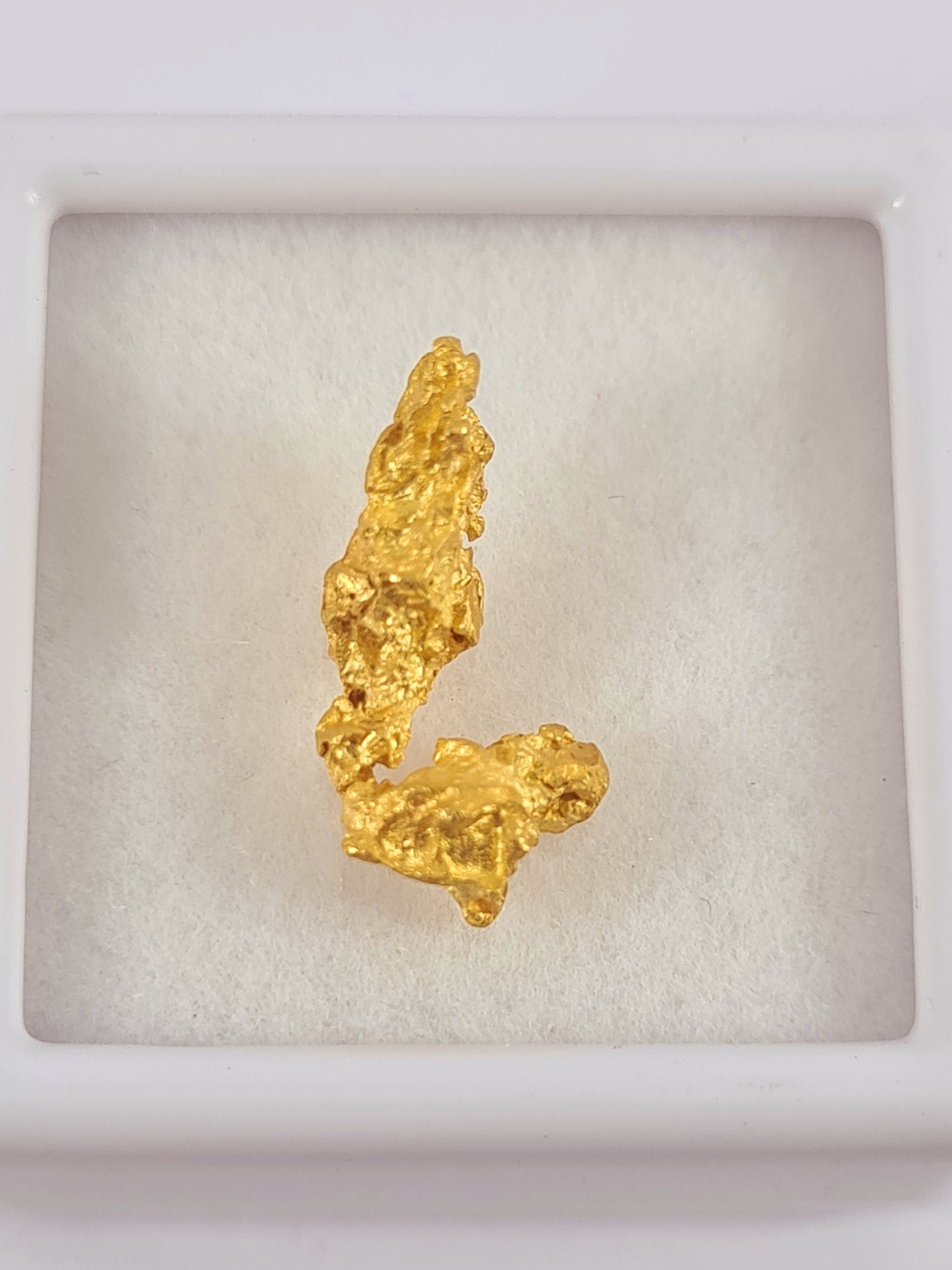 Gold Nugget 1.66 grams