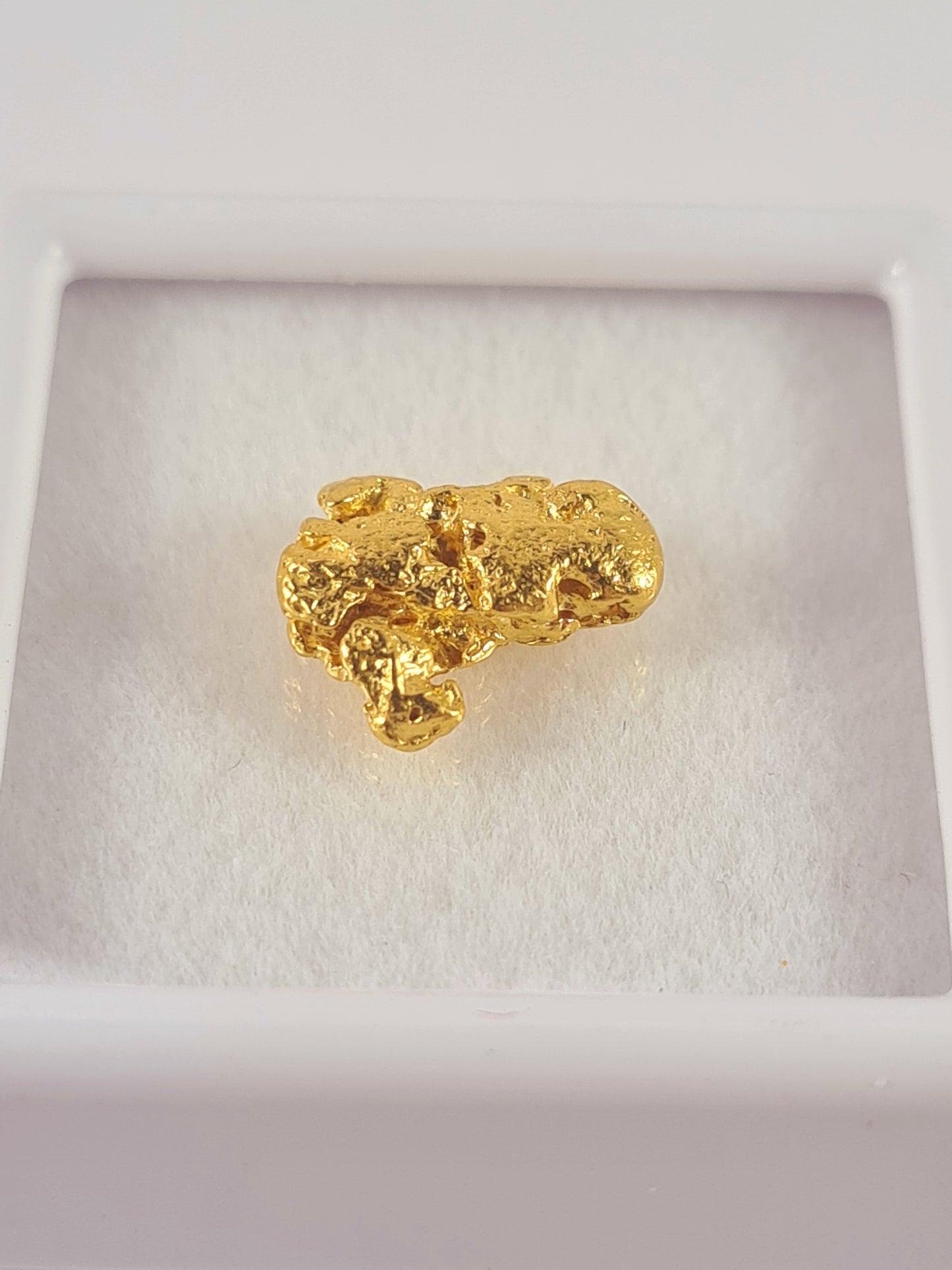 Gold Nugget 1.38 grams