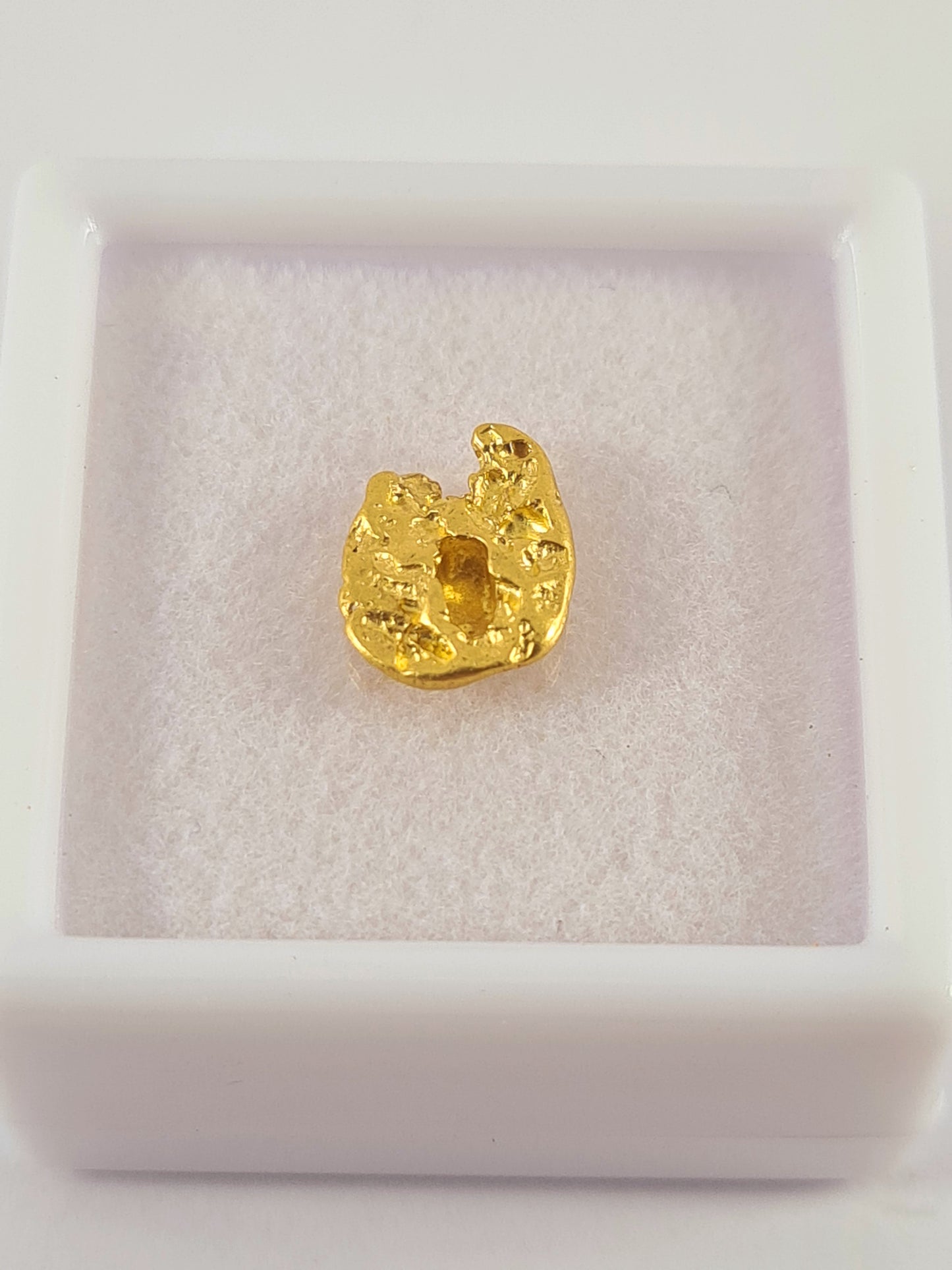 Gold Nugget 0.76 grams