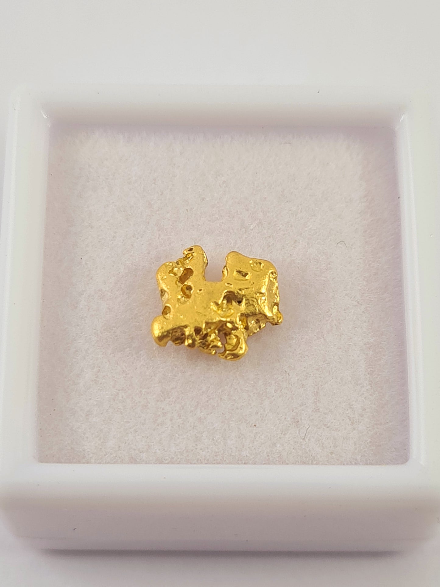 Gold Nugget 0.72 Grams