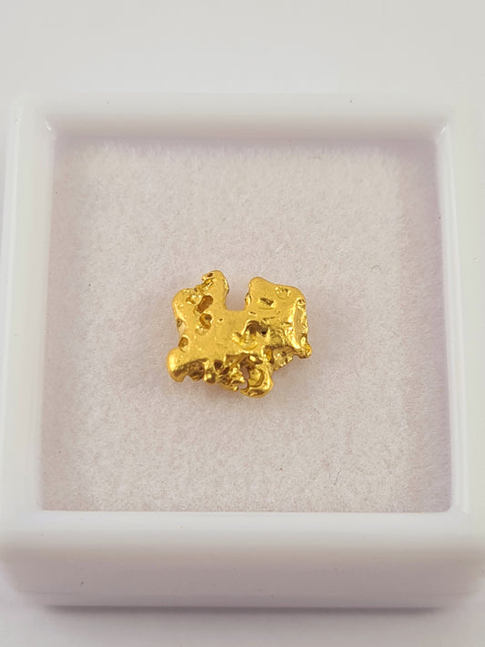 Gold Nugget 0.72 Grams