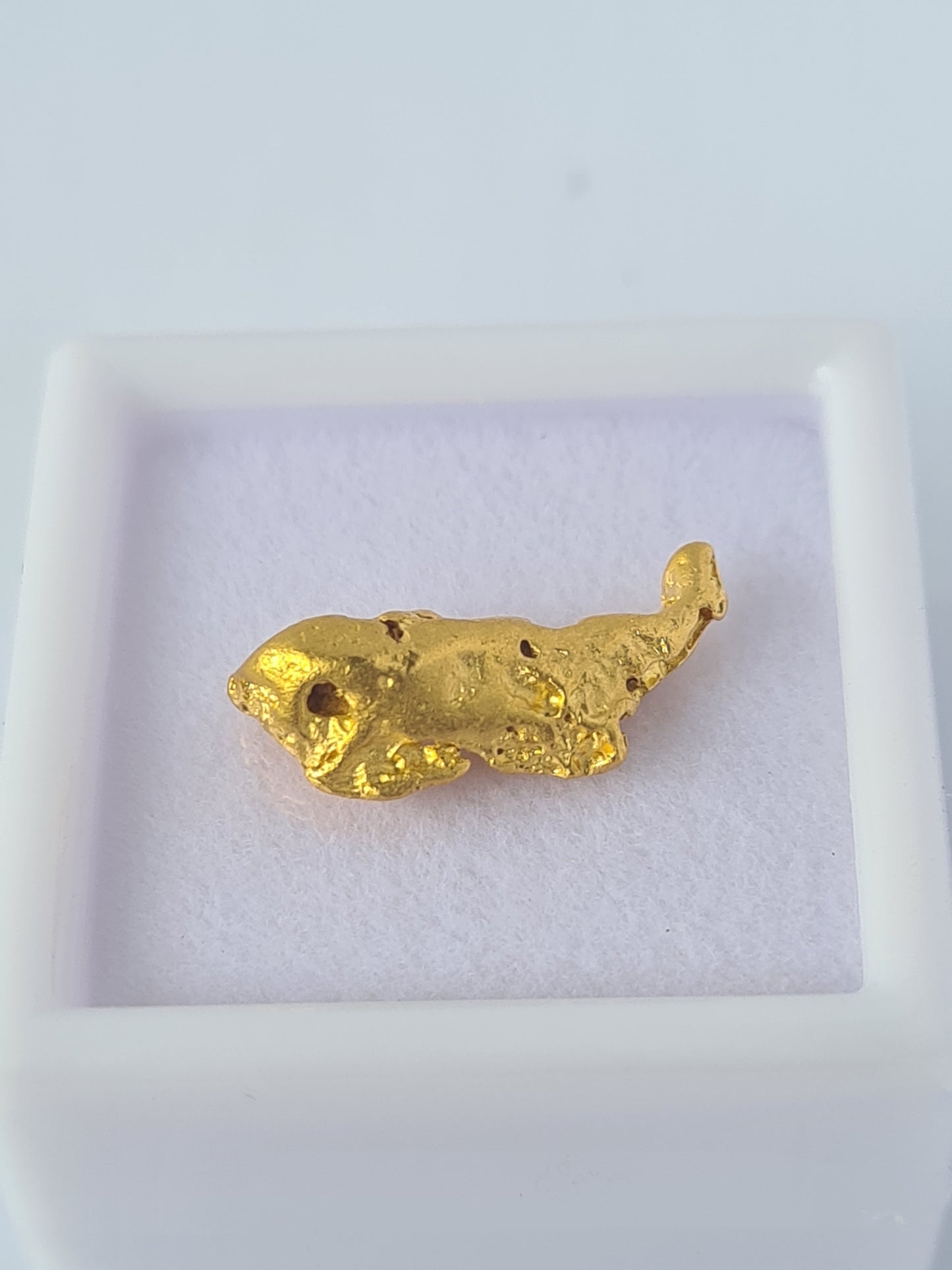 Gold Nugget 2.29 grams