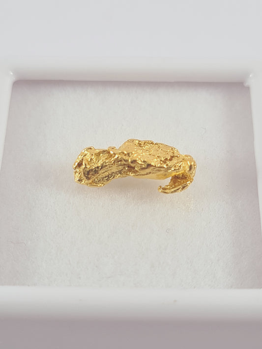 Gold Nugget 0.70 grams