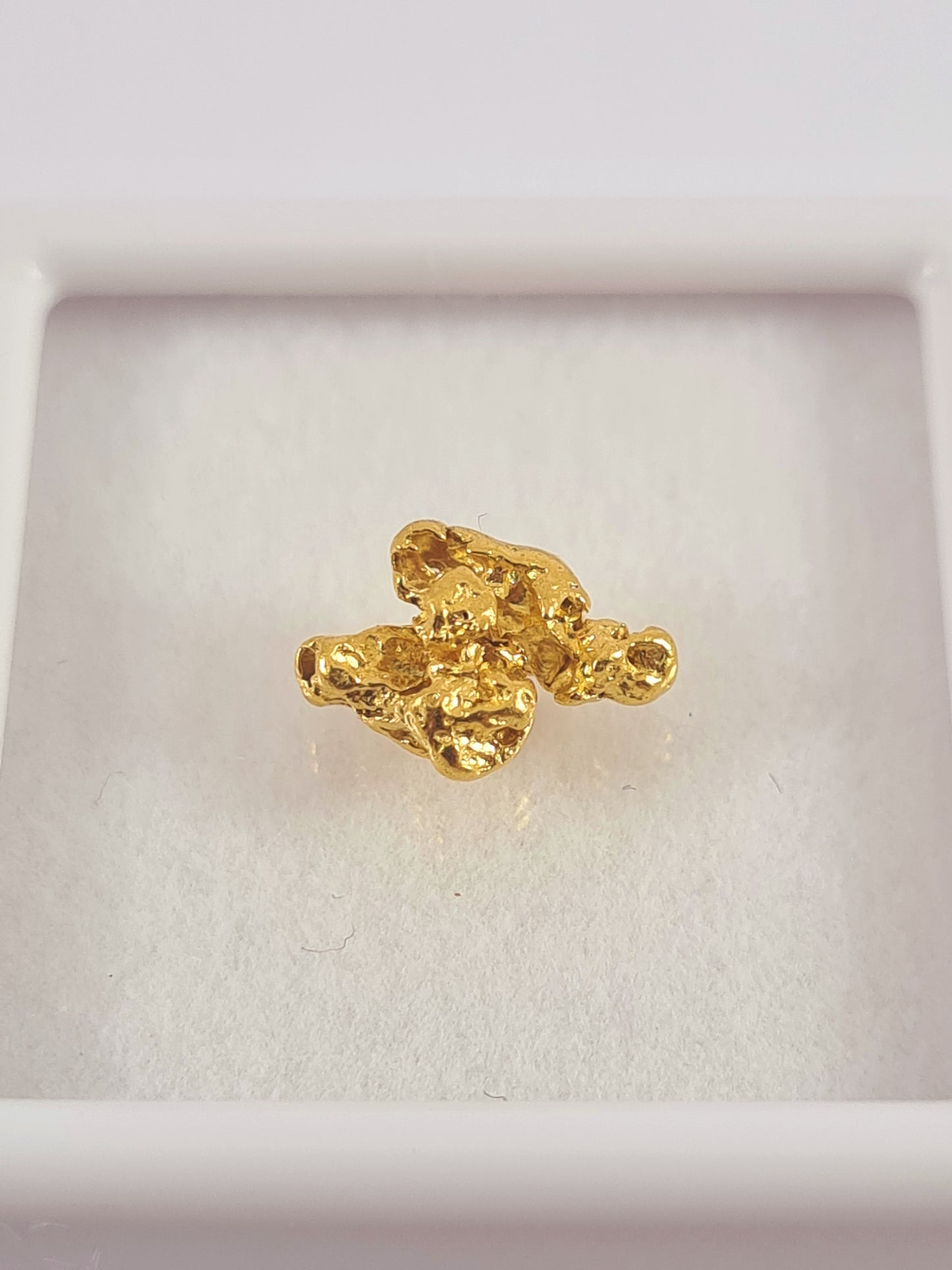 Gold Nugget 0.85 grams