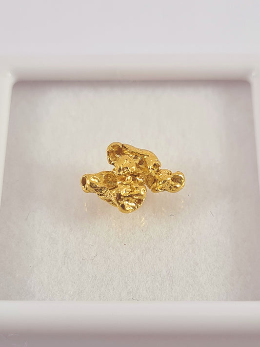 Gold Nugget 0.85 grams
