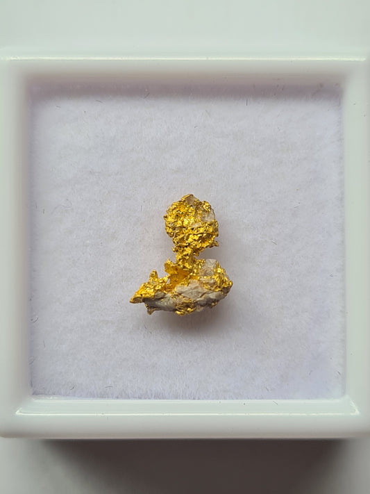 Gold Specimen 0.52 grams