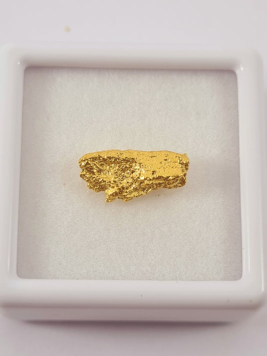 Gold Nugget 0.79 grams