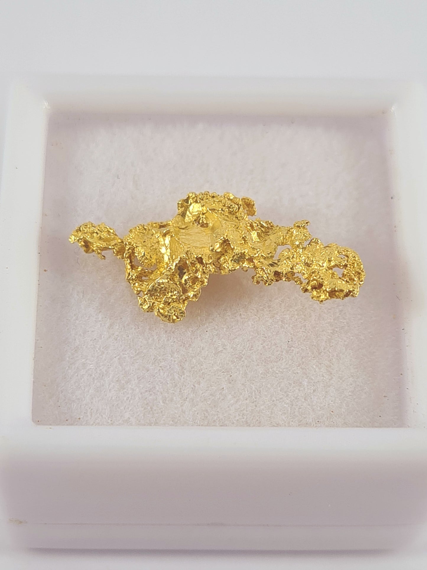Gold Nugget 0.79 Grams