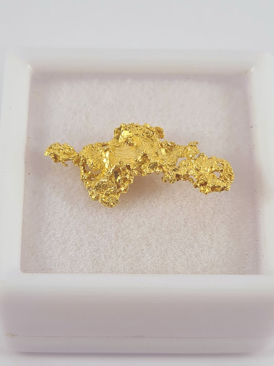 Gold Nugget 0.79 Grams