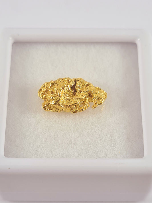 Gold Nugget 1.06 grams