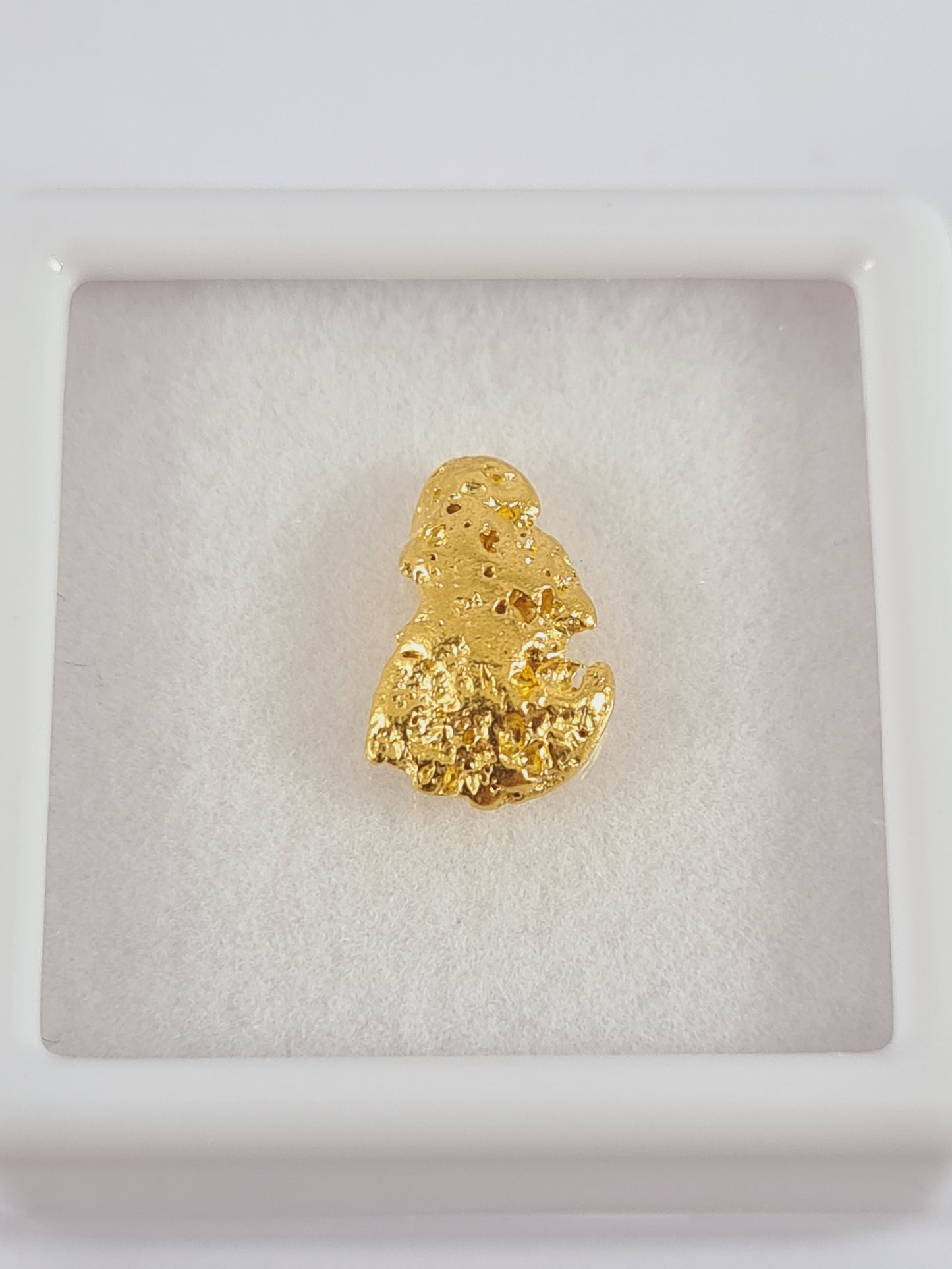 Gold Nugget 0.91 grams