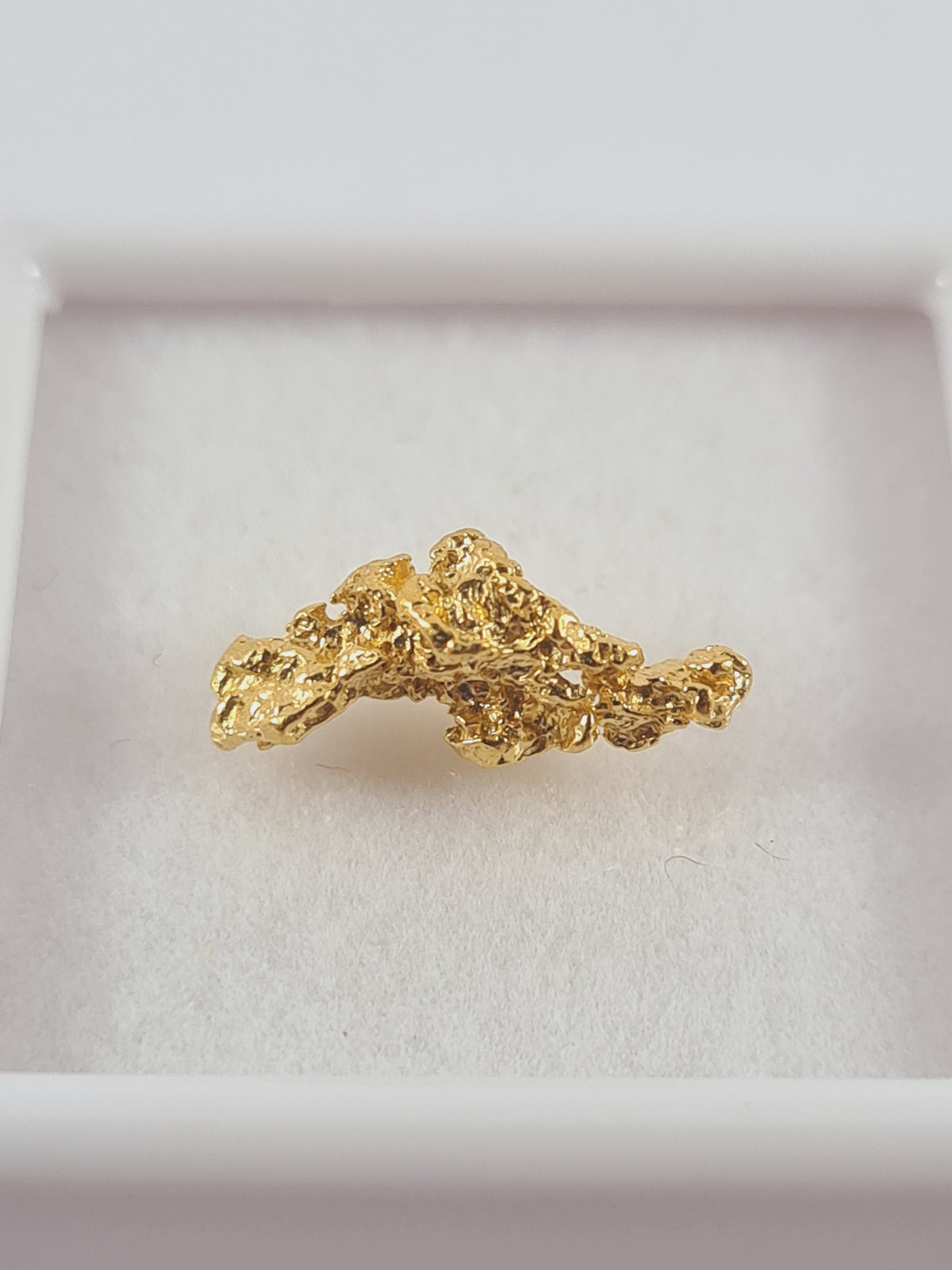 Gold Nugget 0.86 grams