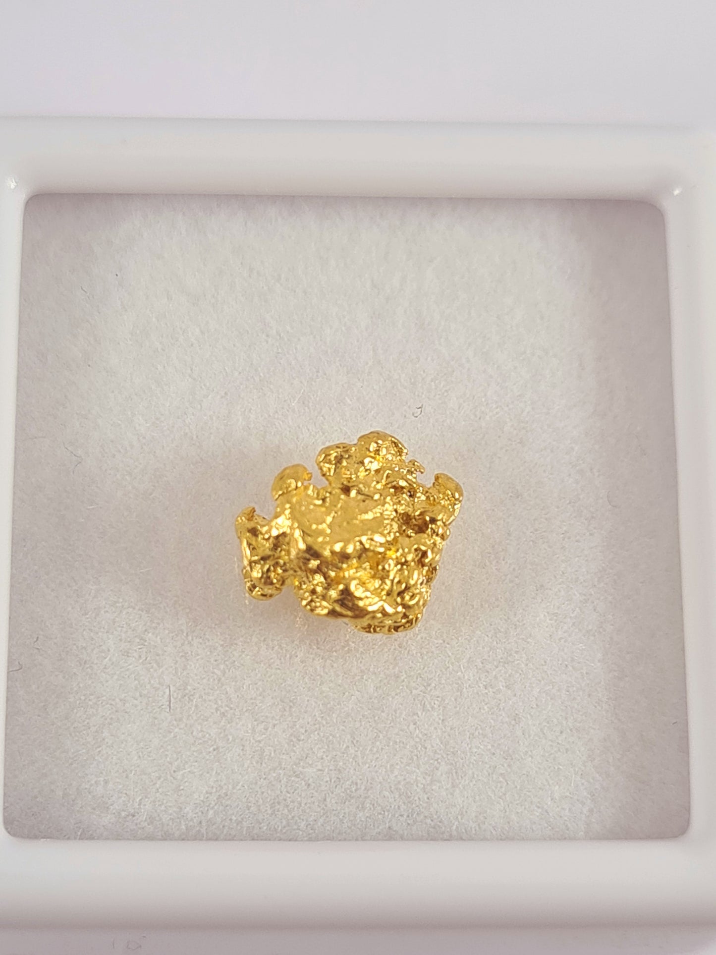 Gold Nugget 0.98 grams