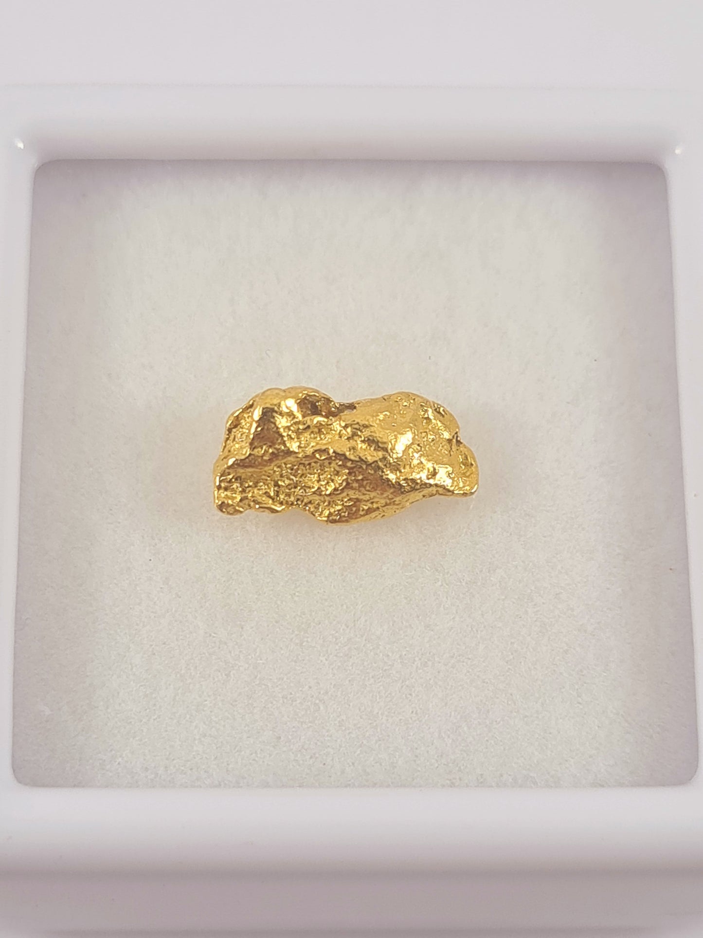 Gold Nugget 0.79 grams