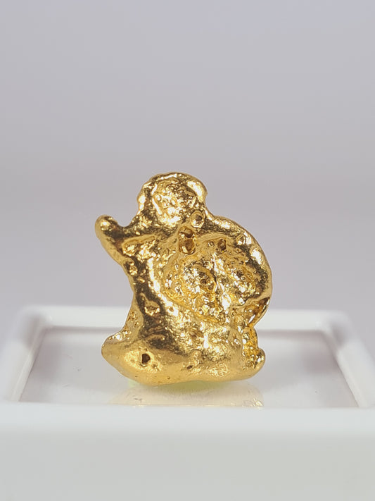 Gold Nugget 4.96 grams