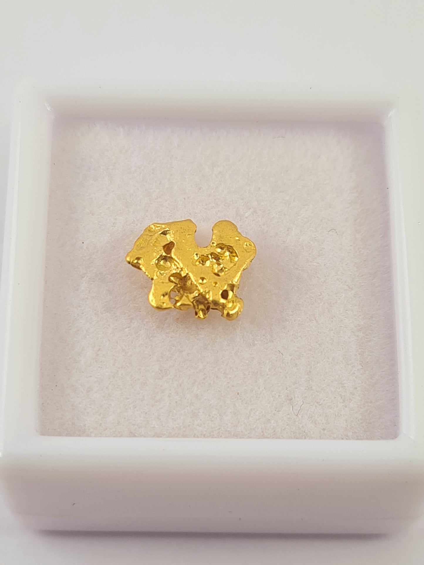 Gold Nugget 0.72 Grams