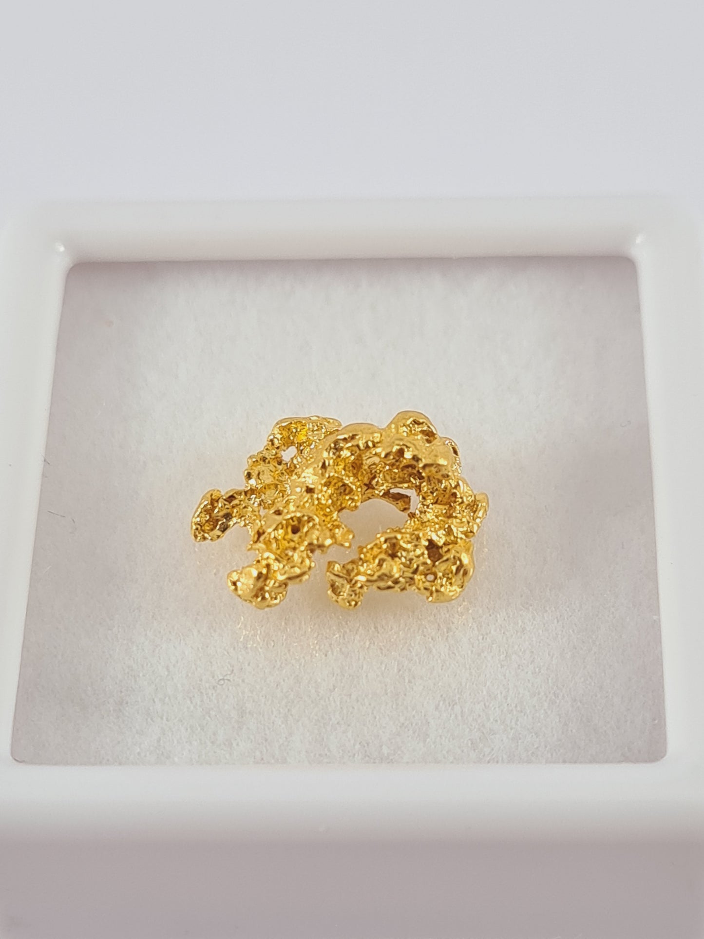 Gold Nugget 1.01 grams