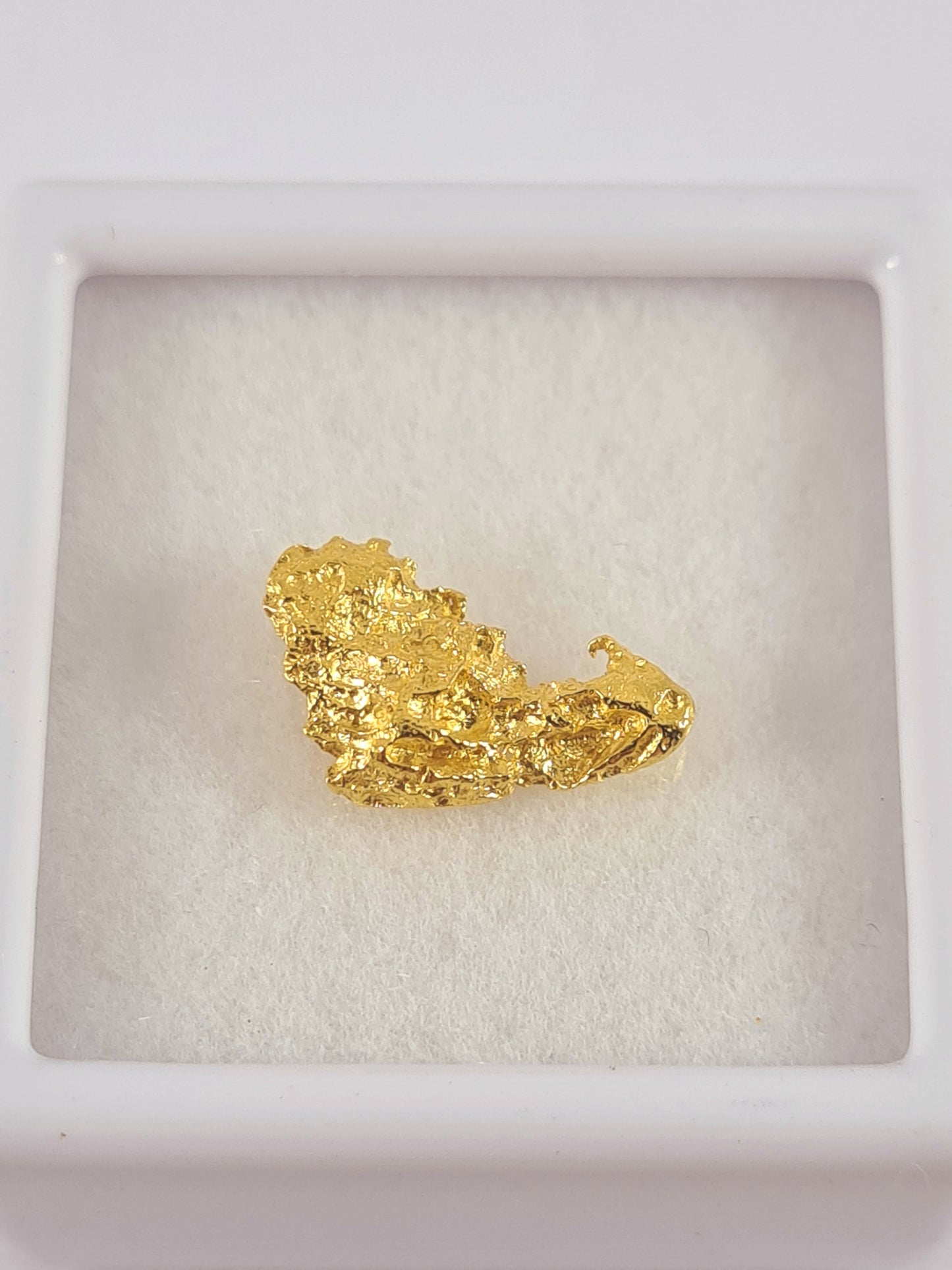Gold Nugget 0.76 grams