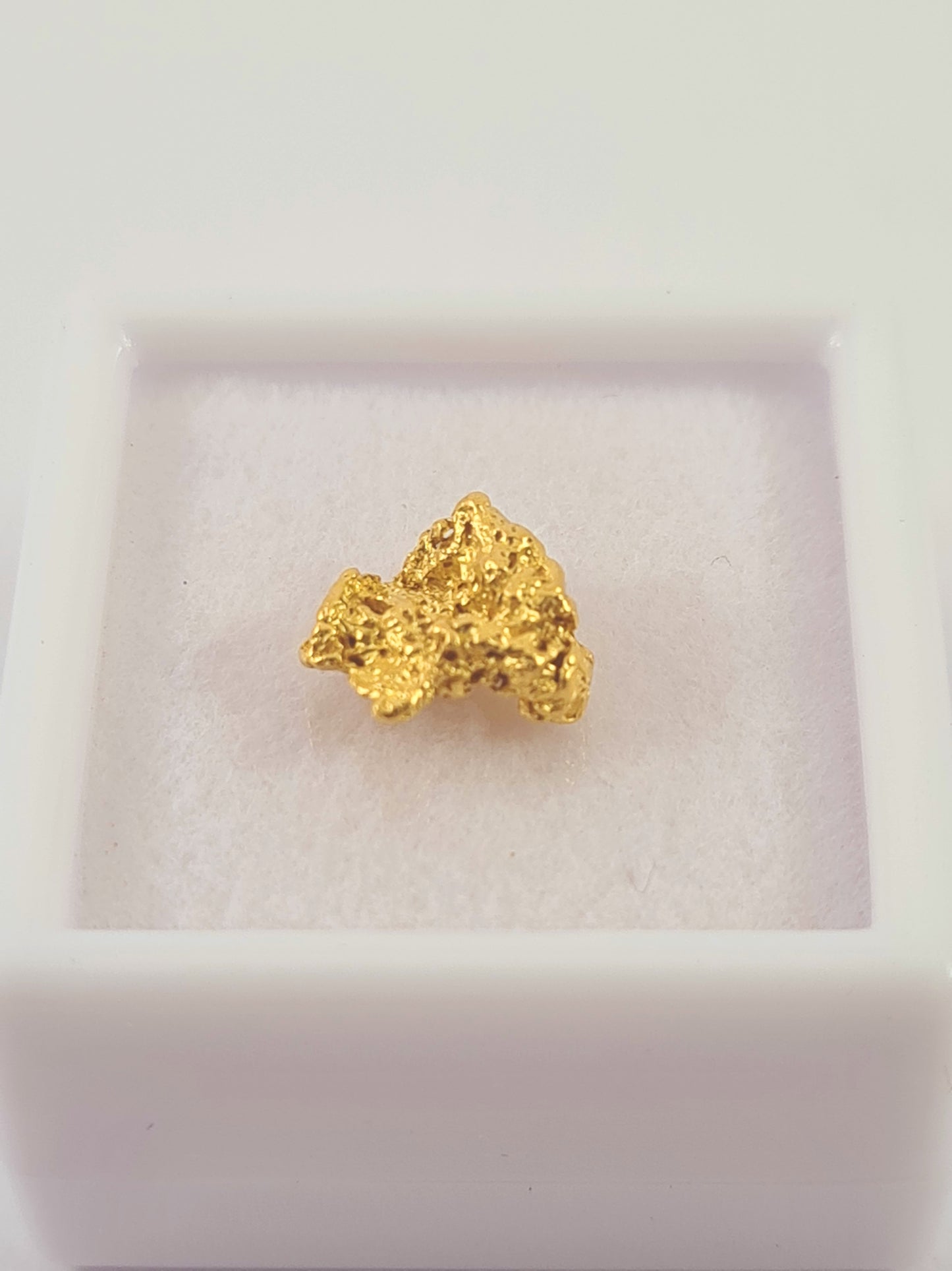 Gold Nugget 0.93 Grams