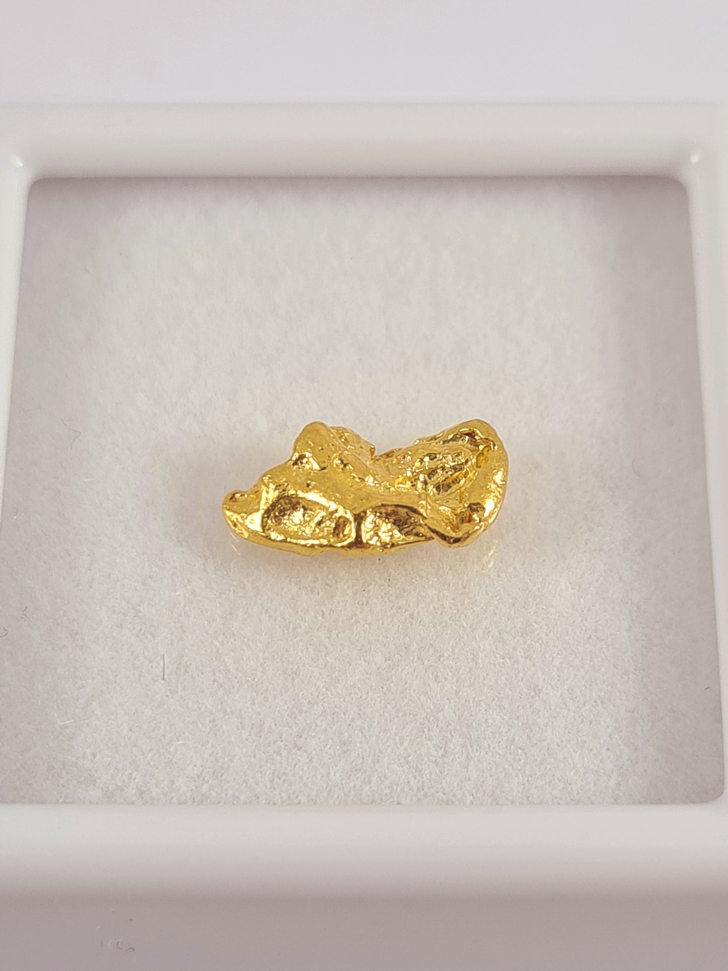 Gold Nugget 0.74 grams