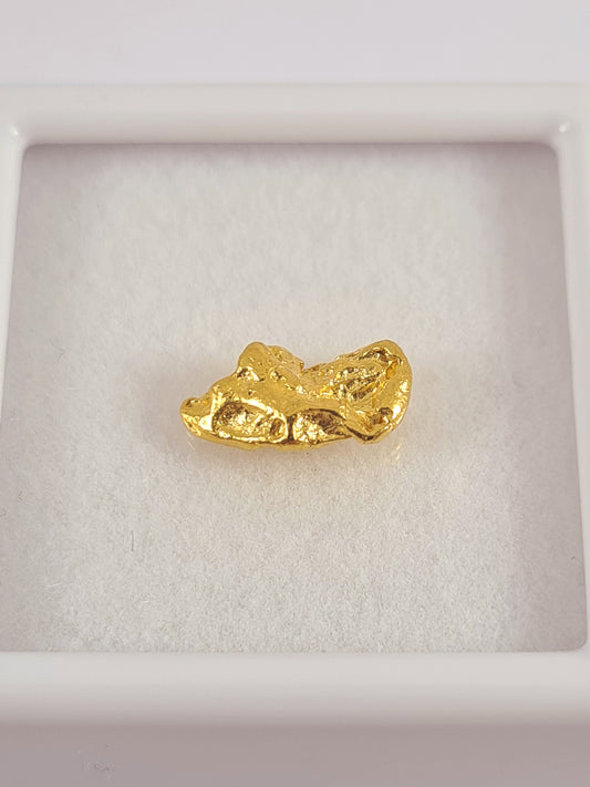 Gold Nugget 0.74 grams
