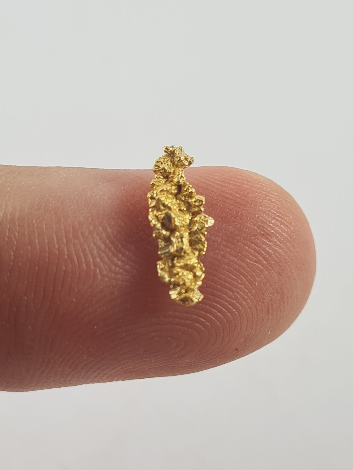Gold Nugget 0.47 grams