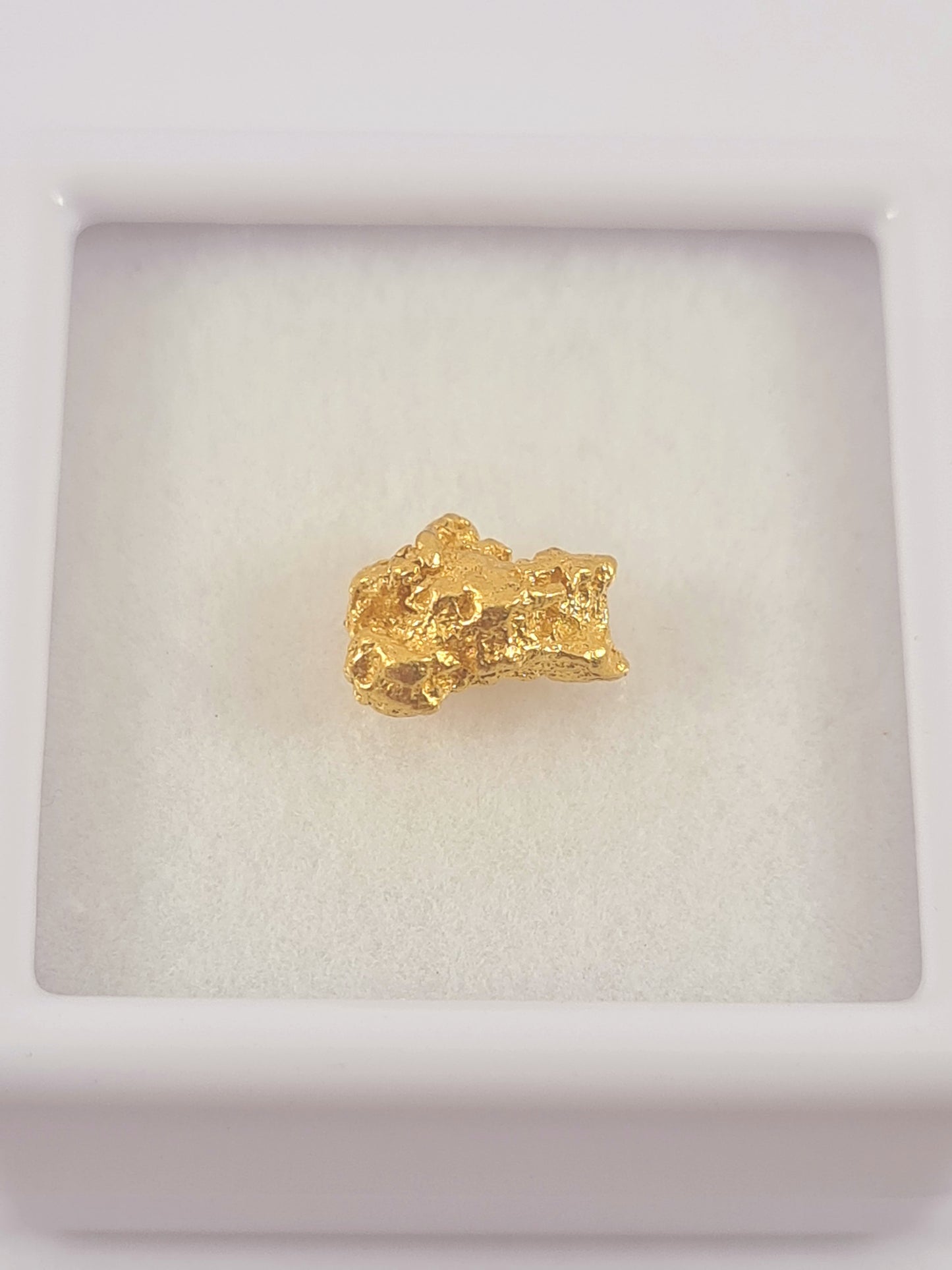 Gold Nugget 0.80 grams