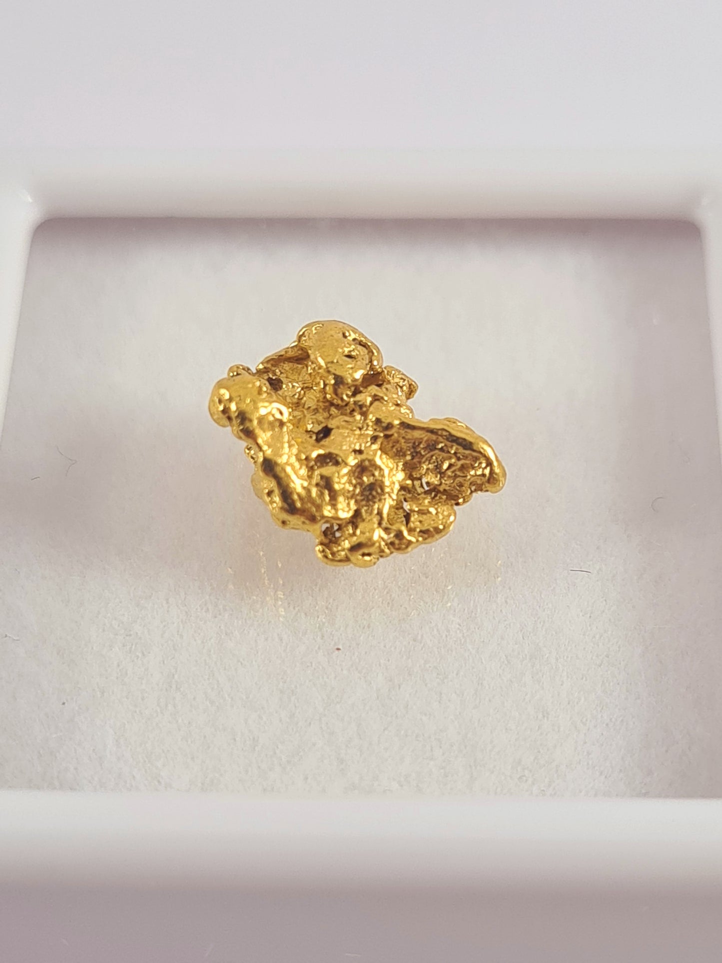 Gold Nugget 1.09 grams