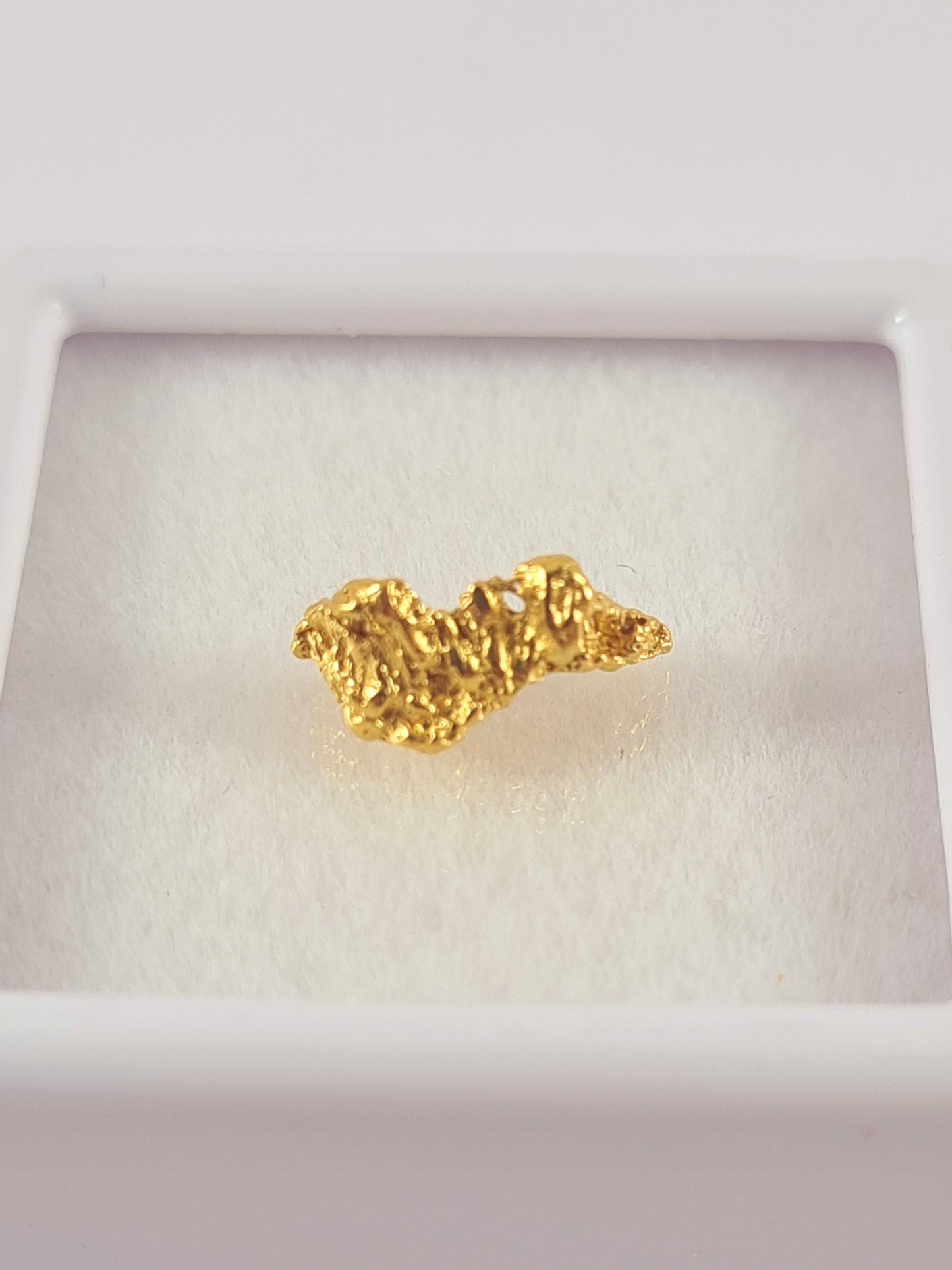 Gold Nugget 0.64 grams