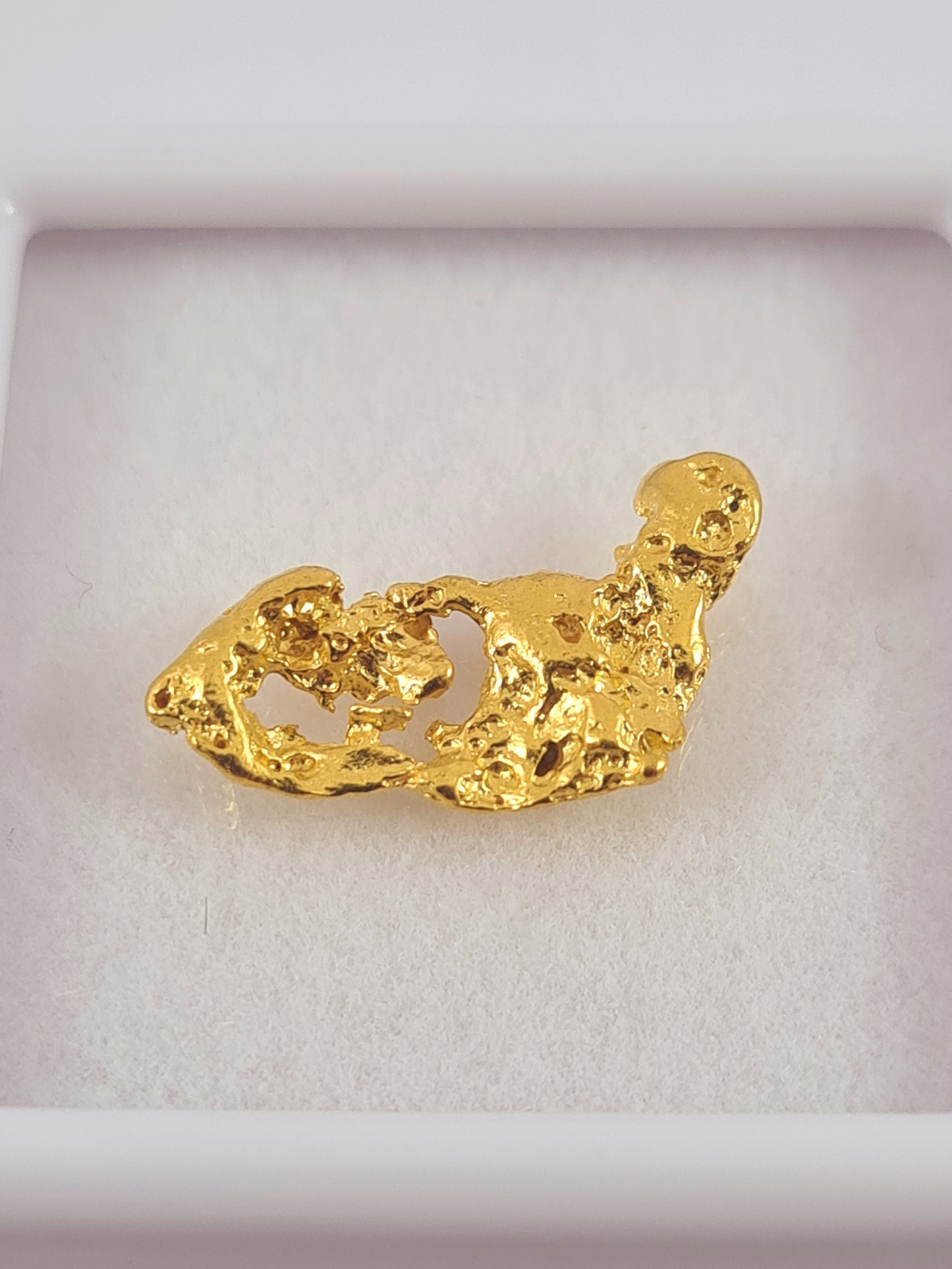 Gold Nugget 0.90 grams