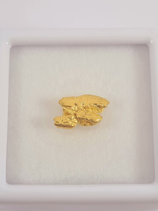 Gold Nugget 0.69 grams